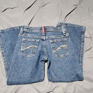 Girls jeans